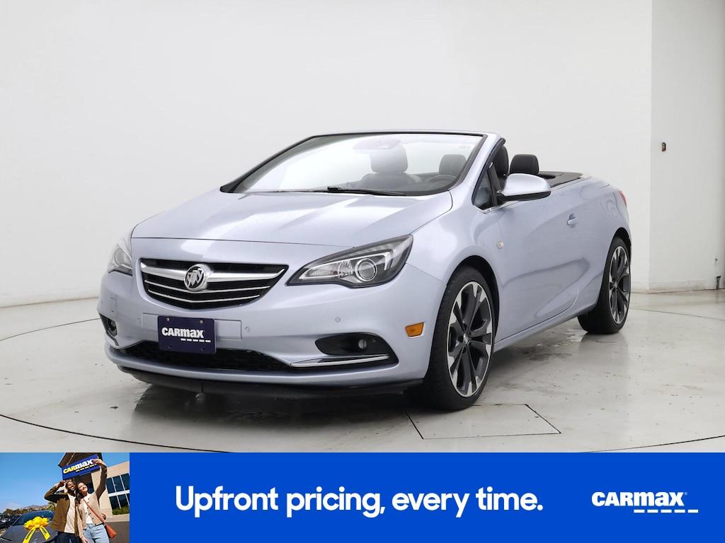 used 2019 Buick Cascada car, priced at $20,998