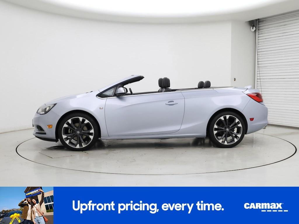 used 2019 Buick Cascada car, priced at $20,998