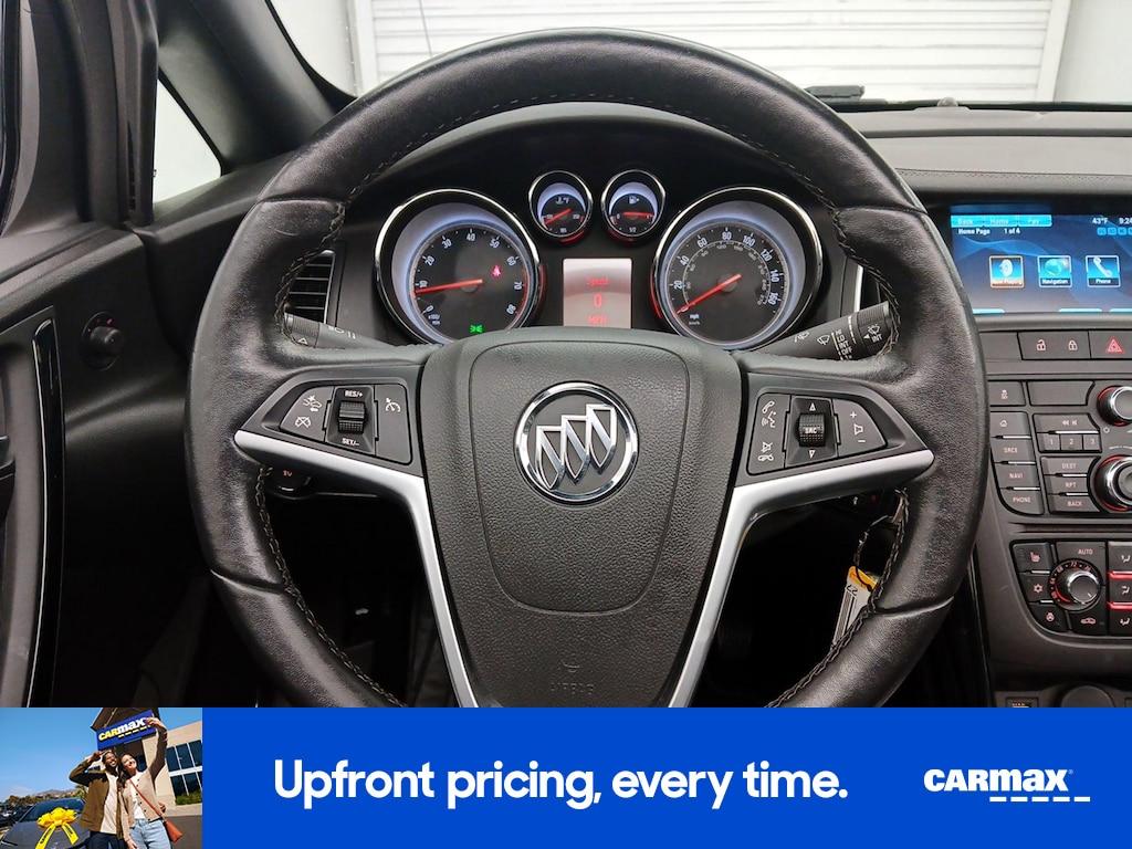 used 2019 Buick Cascada car, priced at $20,998