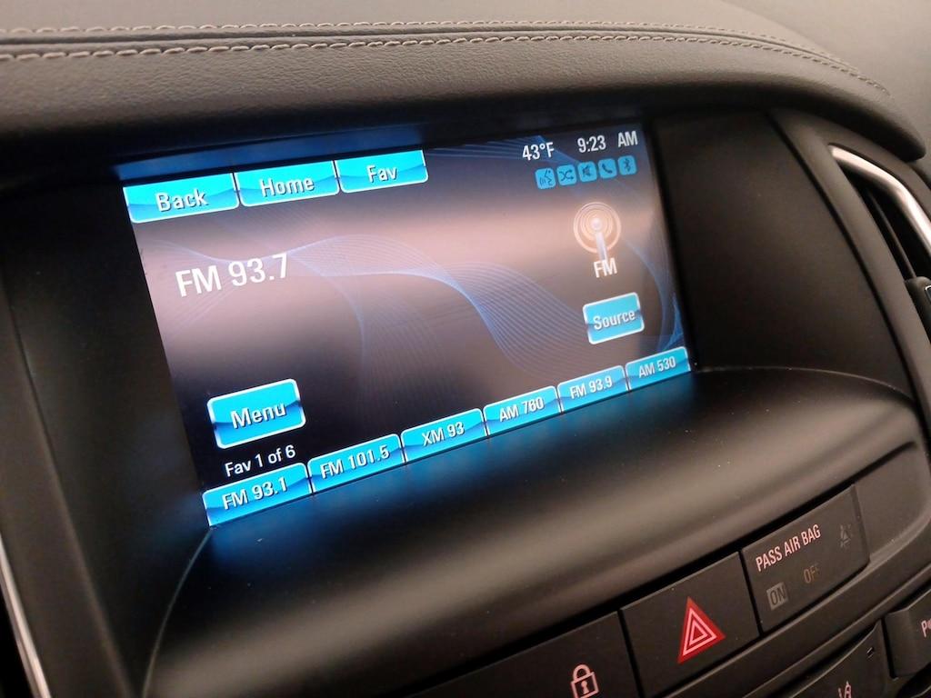 used 2019 Buick Cascada car, priced at $20,998