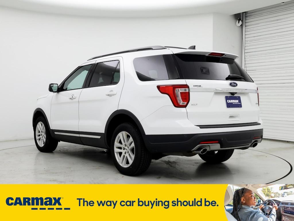 used 2018 Ford Explorer car, priced at $21,998