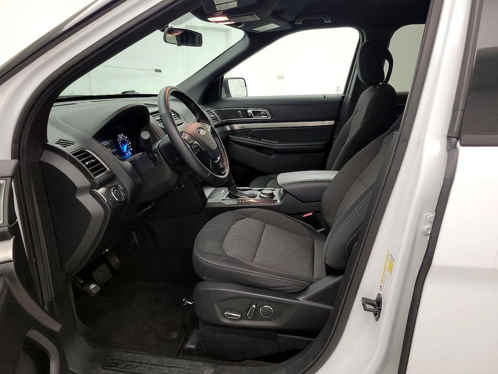 used 2018 Ford Explorer car, priced at $21,998