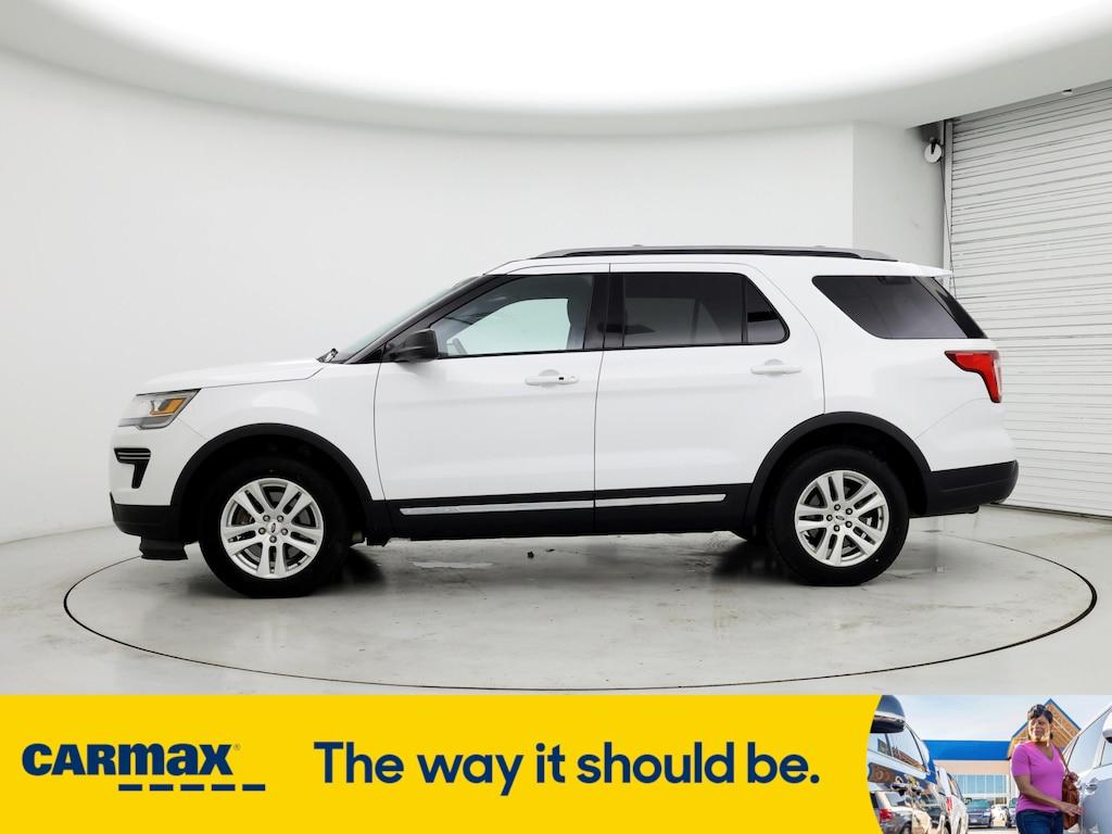 used 2018 Ford Explorer car, priced at $21,998