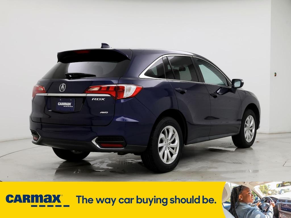 used 2018 Acura RDX car, priced at $23,998