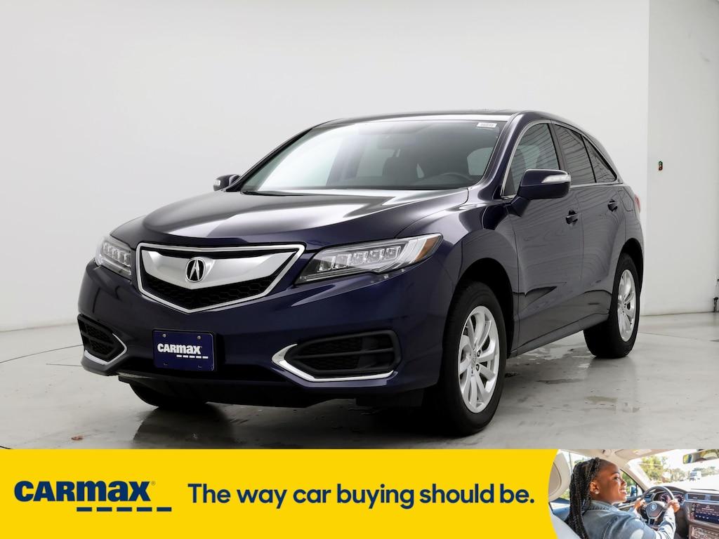 used 2018 Acura RDX car, priced at $23,998