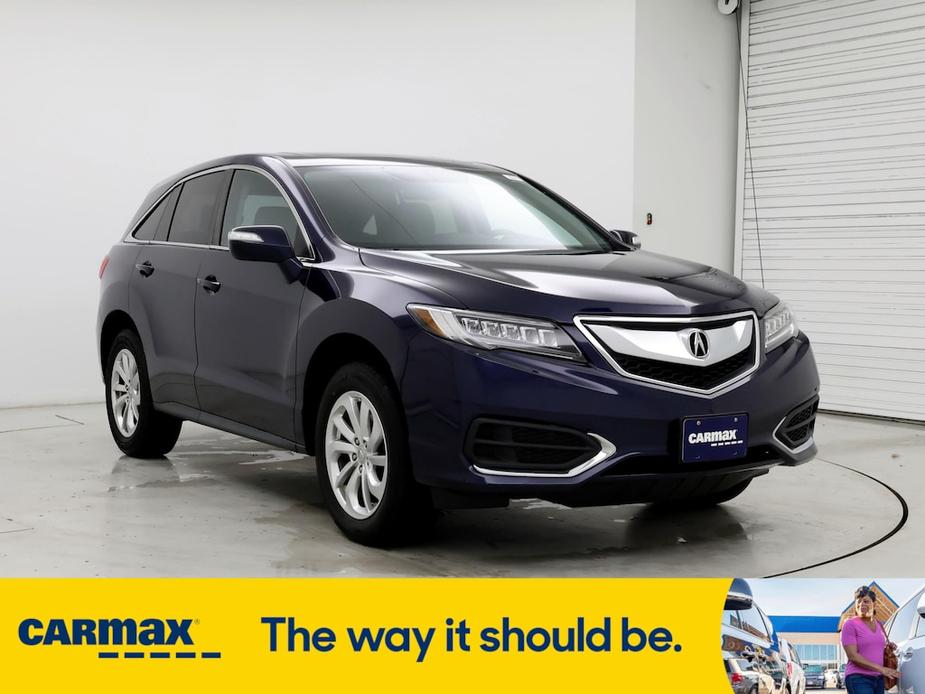 used 2018 Acura RDX car, priced at $23,998