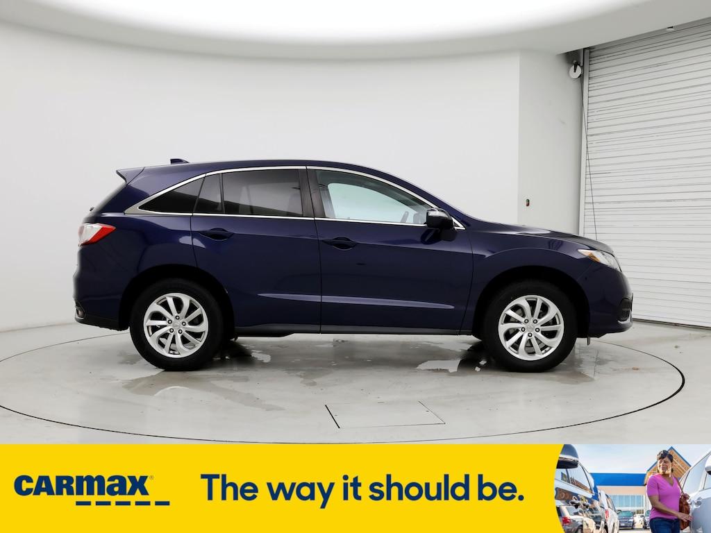 used 2018 Acura RDX car, priced at $23,998