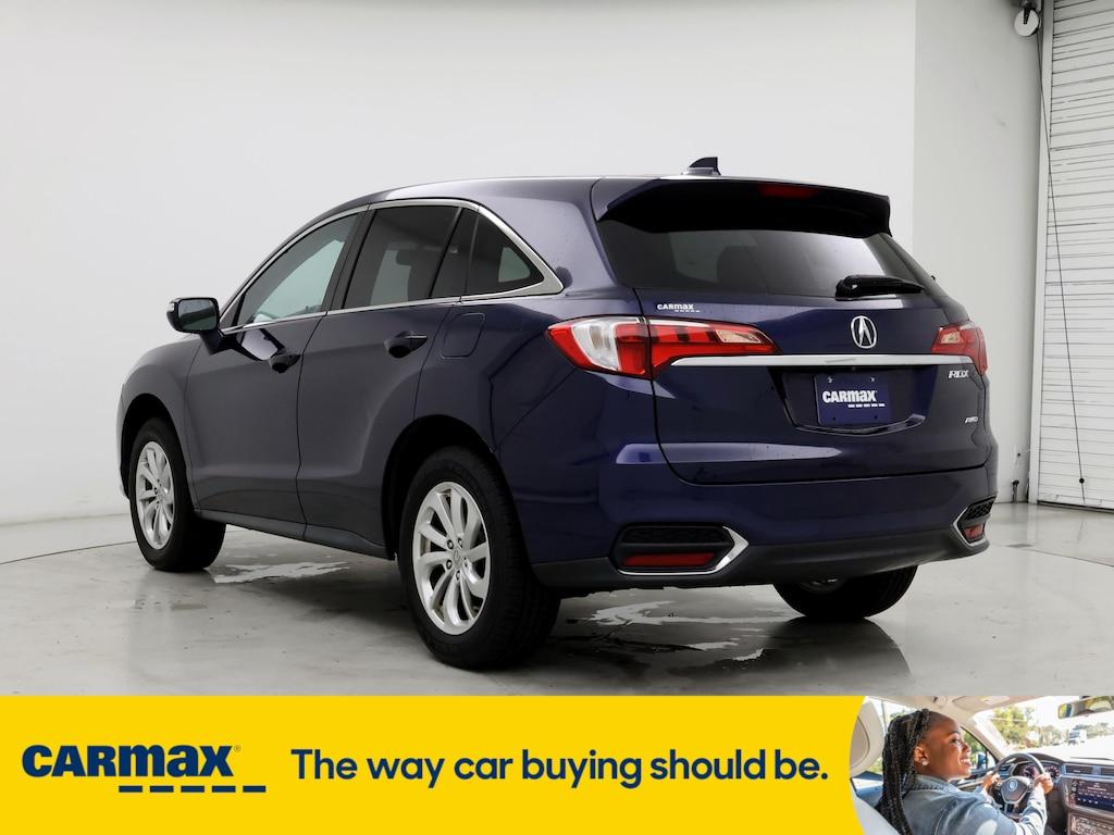 used 2018 Acura RDX car, priced at $23,998