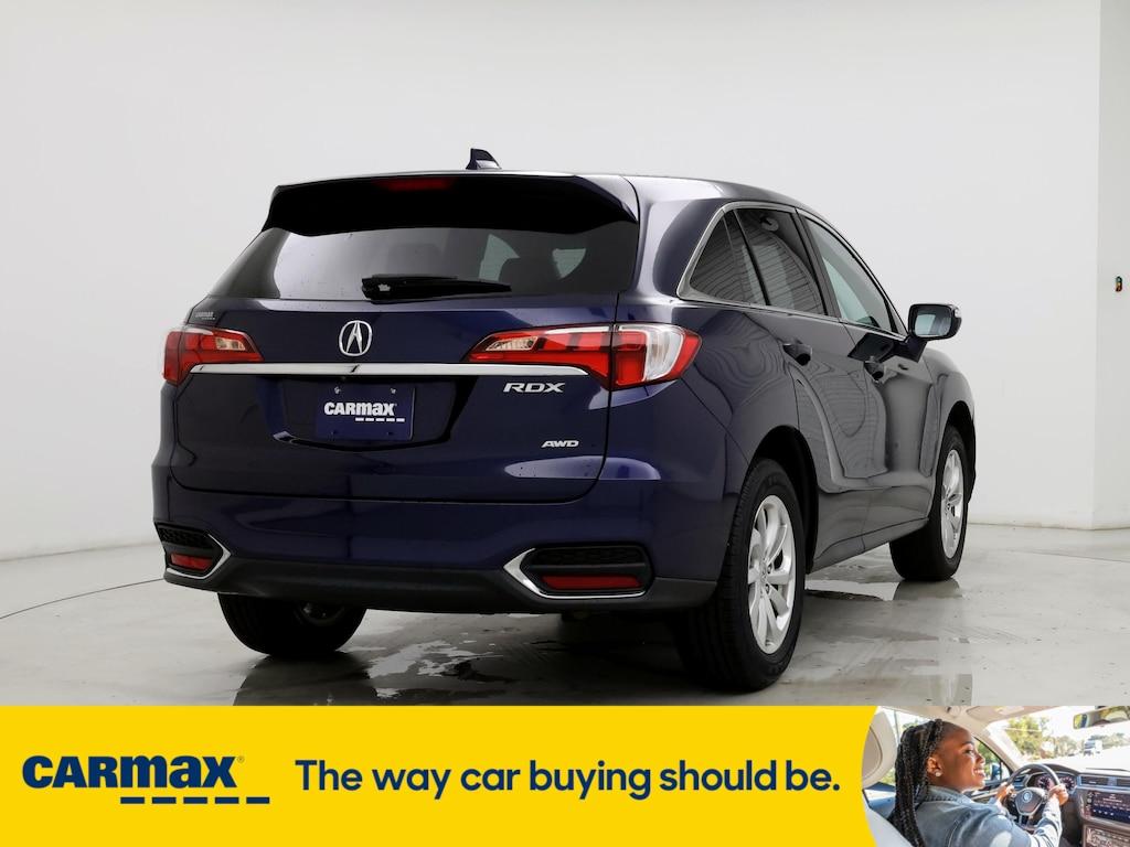 used 2018 Acura RDX car, priced at $23,998