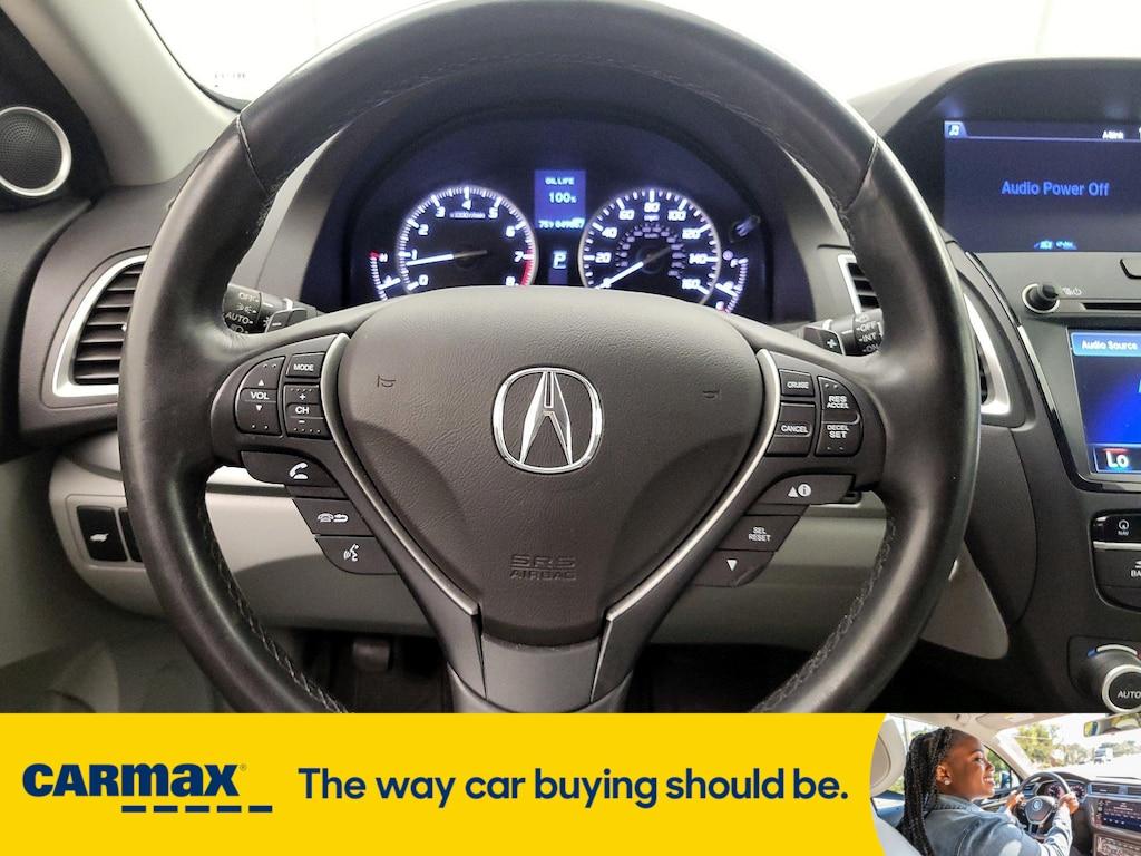 used 2018 Acura RDX car, priced at $23,998