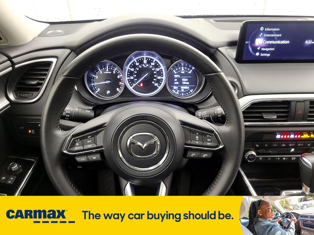 used 2022 Mazda CX-9 car, priced at $28,998