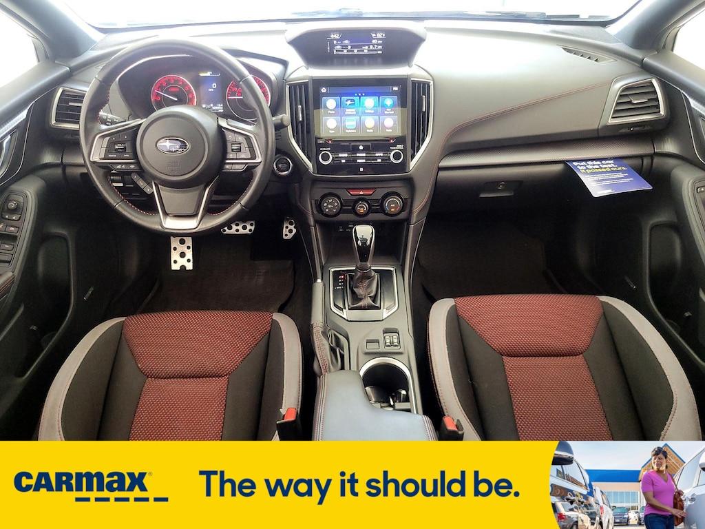 used 2020 Subaru Impreza car, priced at $20,998