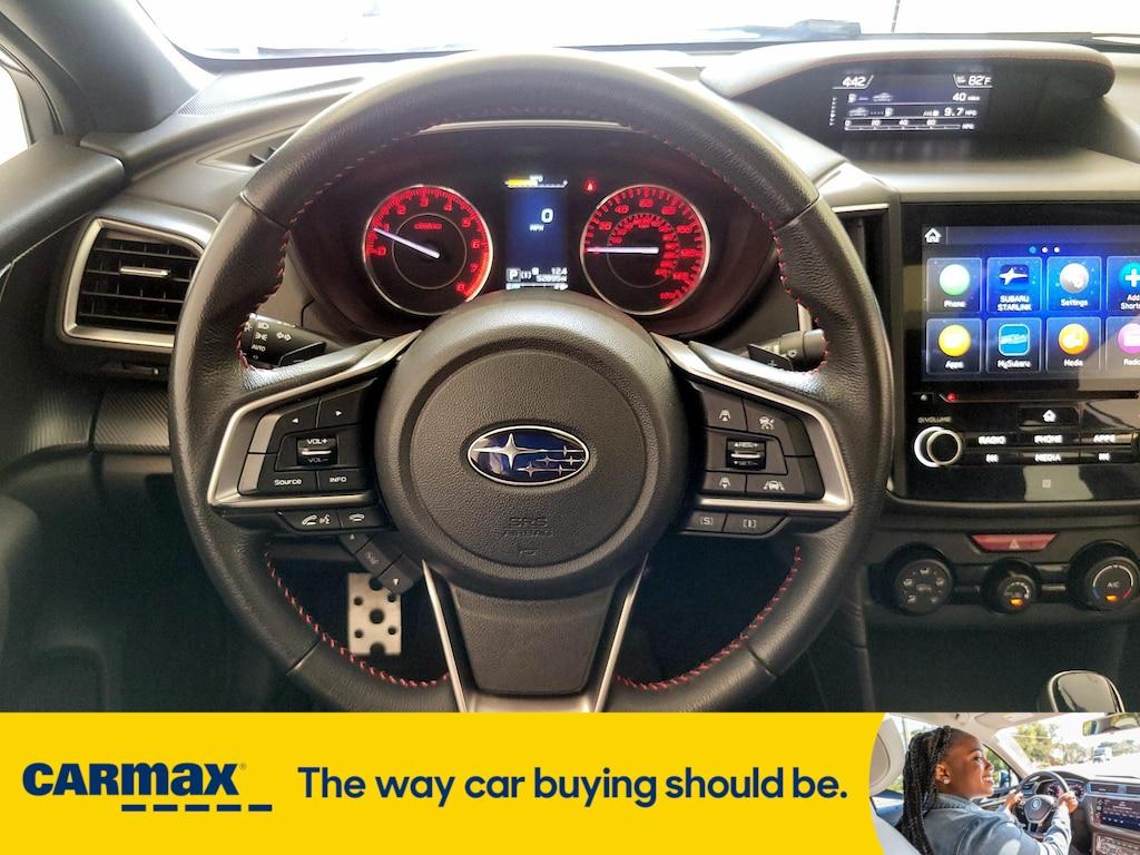 used 2020 Subaru Impreza car, priced at $20,998