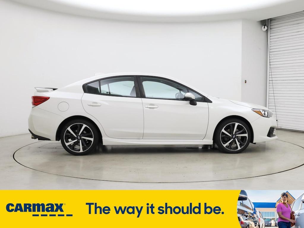 used 2020 Subaru Impreza car, priced at $20,998