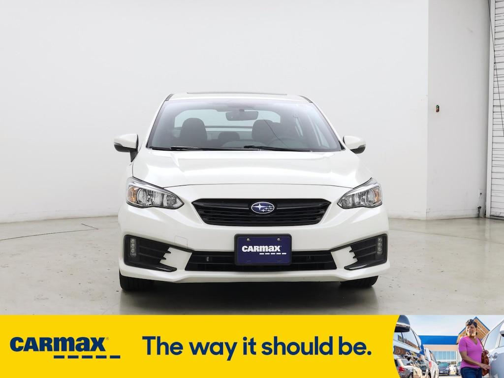 used 2020 Subaru Impreza car, priced at $20,998