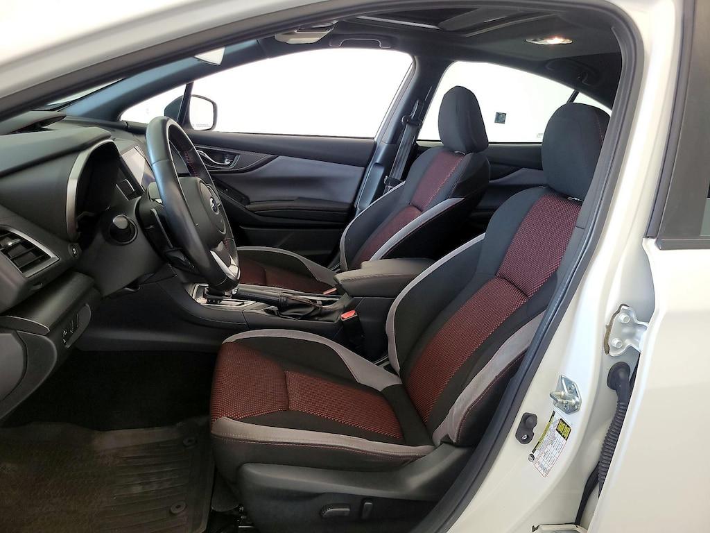 used 2020 Subaru Impreza car, priced at $20,998