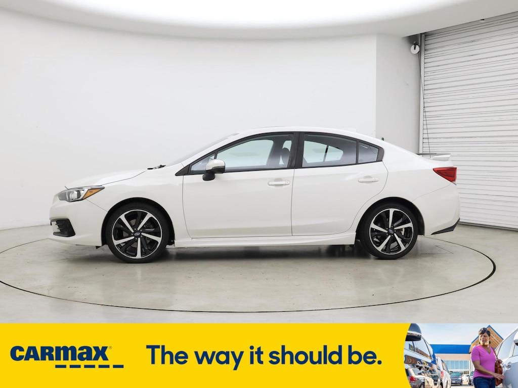 used 2020 Subaru Impreza car, priced at $20,998