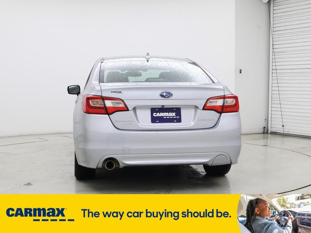 used 2016 Subaru Legacy car, priced at $16,998