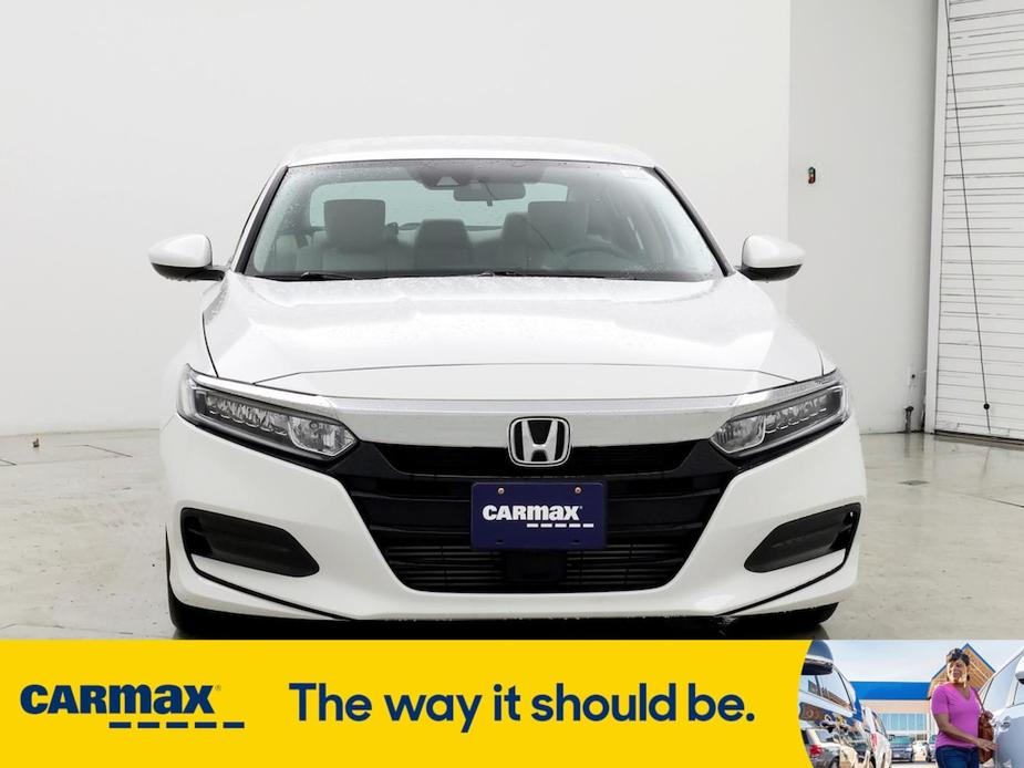 used 2019 Honda Accord car, priced at $24,998