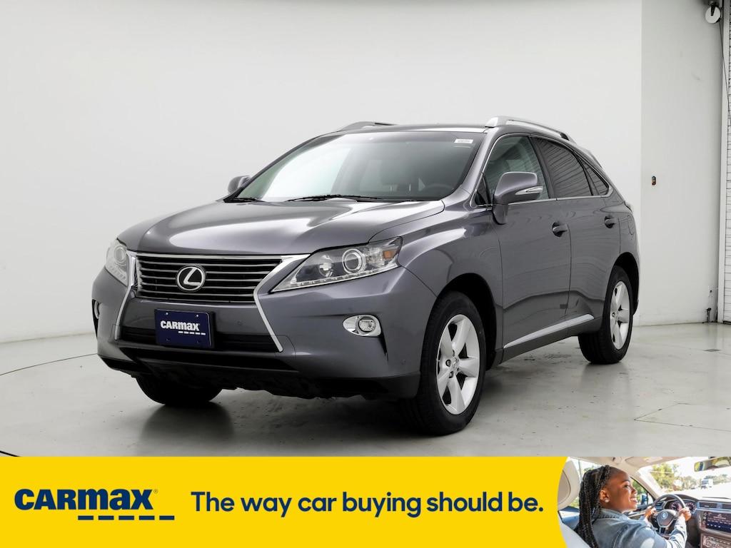 used 2015 Lexus RX 350 car, priced at $16,998