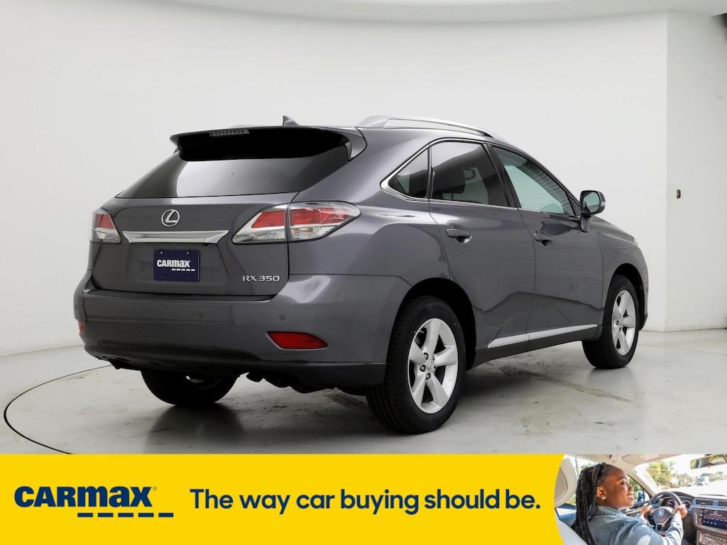 used 2015 Lexus RX 350 car, priced at $16,998