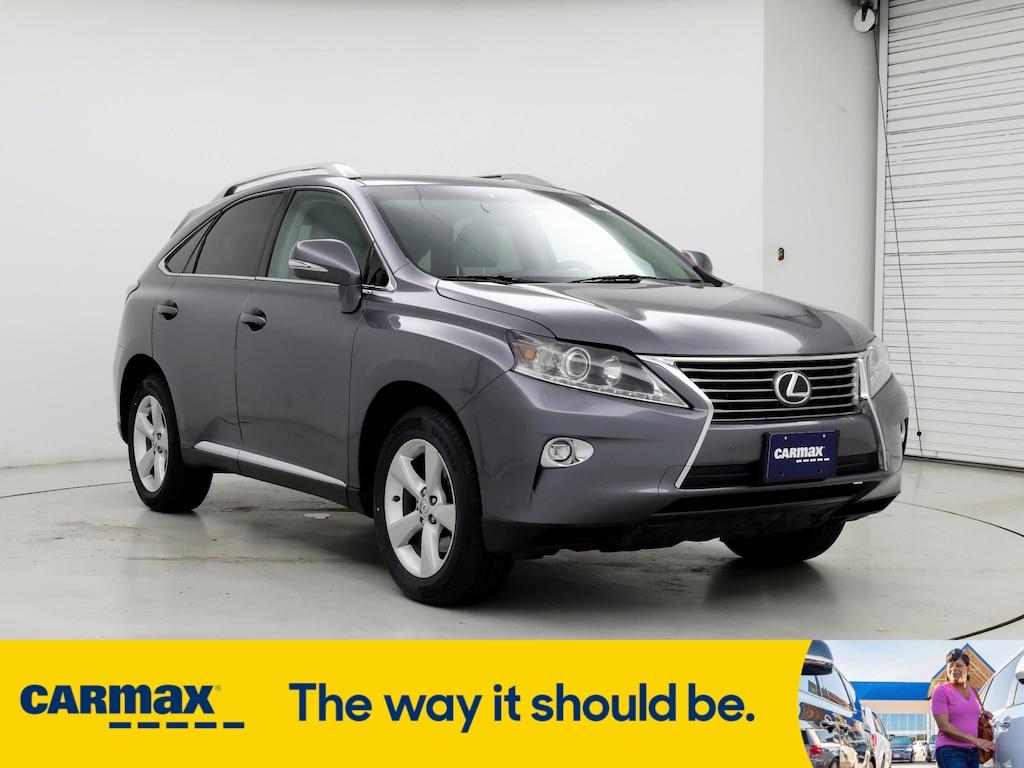 used 2015 Lexus RX 350 car, priced at $16,998