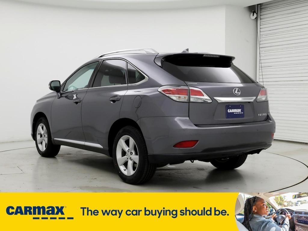 used 2015 Lexus RX 350 car, priced at $16,998