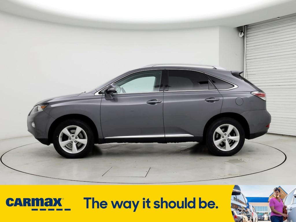 used 2015 Lexus RX 350 car, priced at $16,998