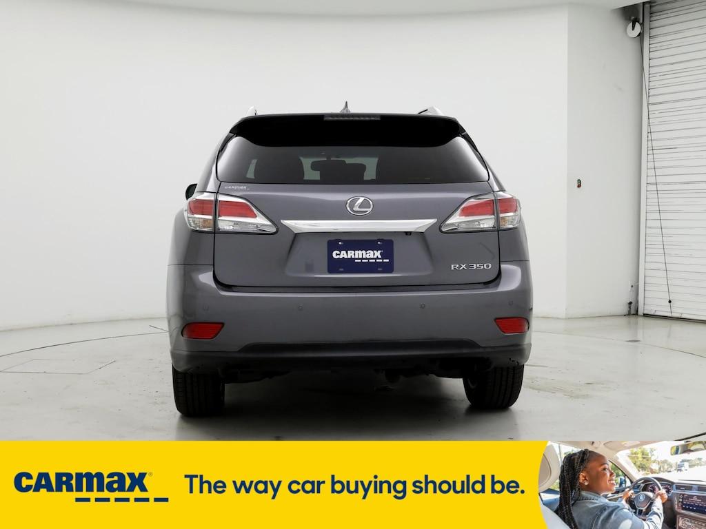 used 2015 Lexus RX 350 car, priced at $16,998