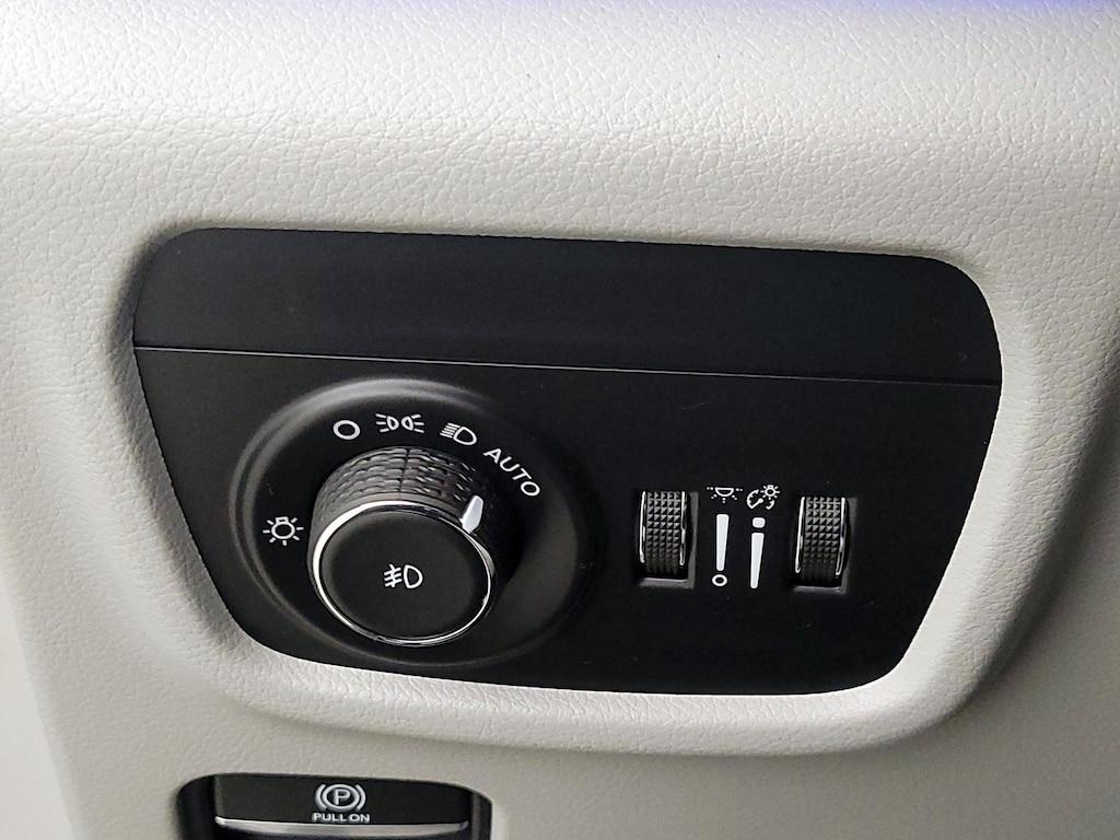 used 2022 Jeep Grand Cherokee L car, priced at $38,998