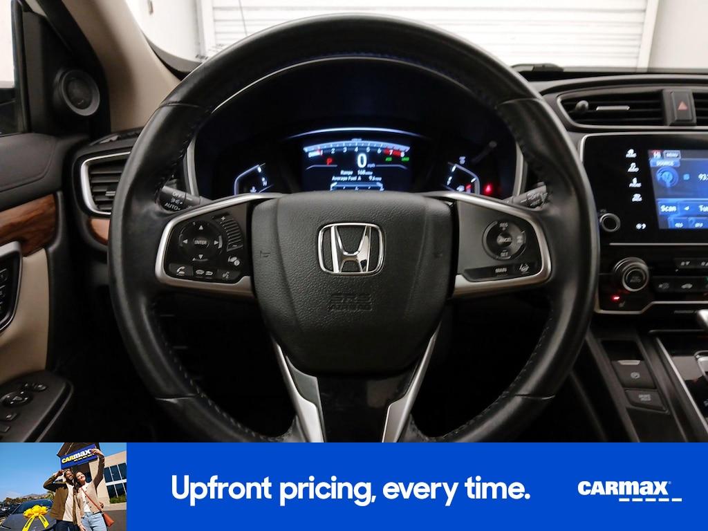 used 2018 Honda CR-V car, priced at $19,998
