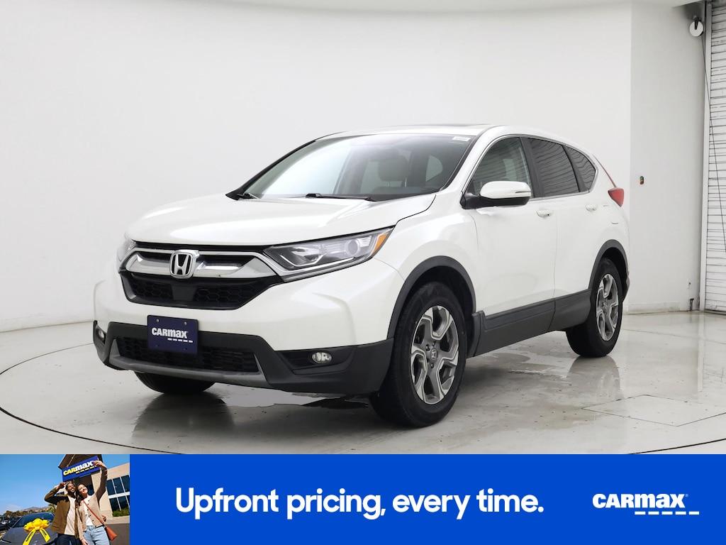 used 2018 Honda CR-V car, priced at $19,998