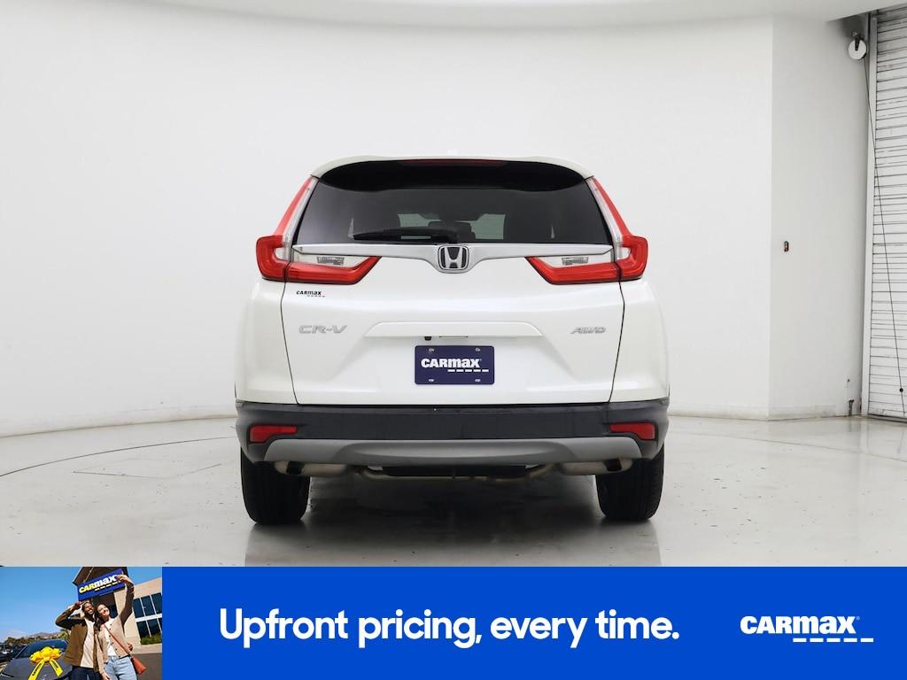 used 2018 Honda CR-V car, priced at $19,998
