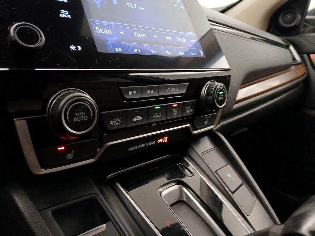 used 2018 Honda CR-V car, priced at $19,998