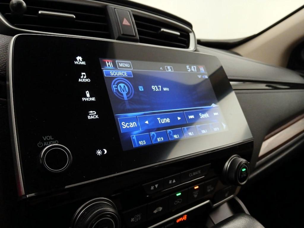 used 2018 Honda CR-V car, priced at $19,998