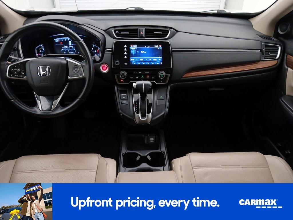 used 2018 Honda CR-V car, priced at $19,998