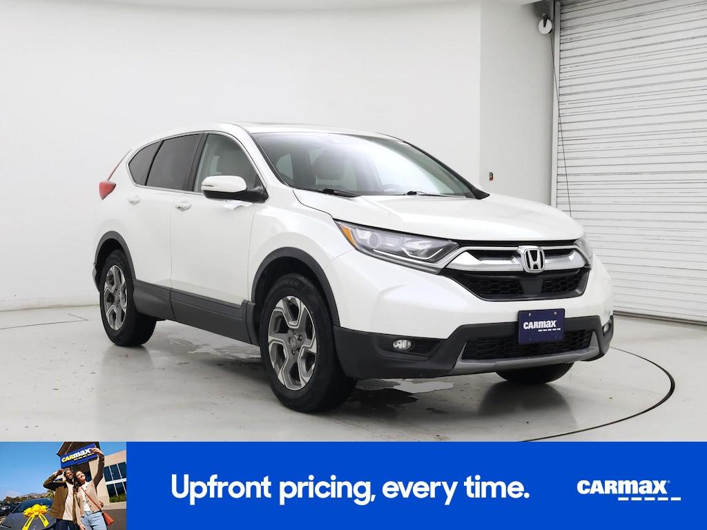 used 2018 Honda CR-V car, priced at $19,998
