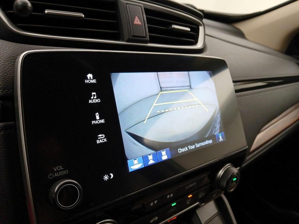 used 2018 Honda CR-V car, priced at $19,998