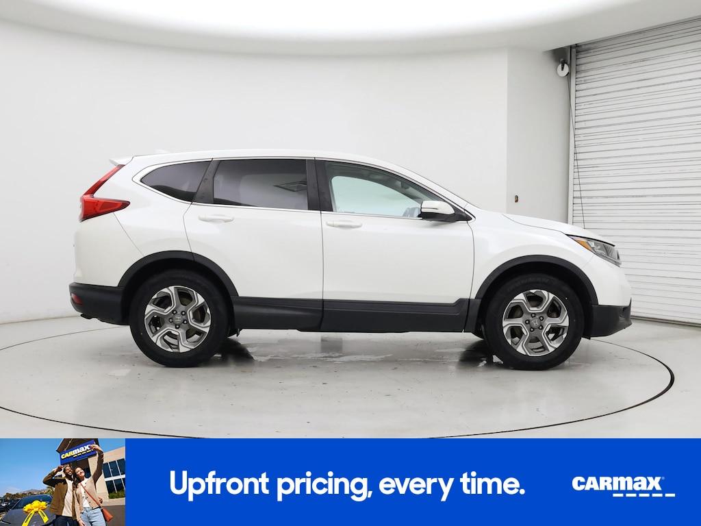 used 2018 Honda CR-V car, priced at $19,998