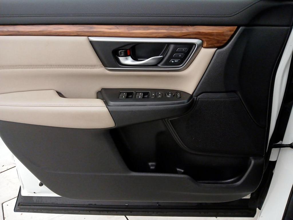 used 2018 Honda CR-V car, priced at $19,998