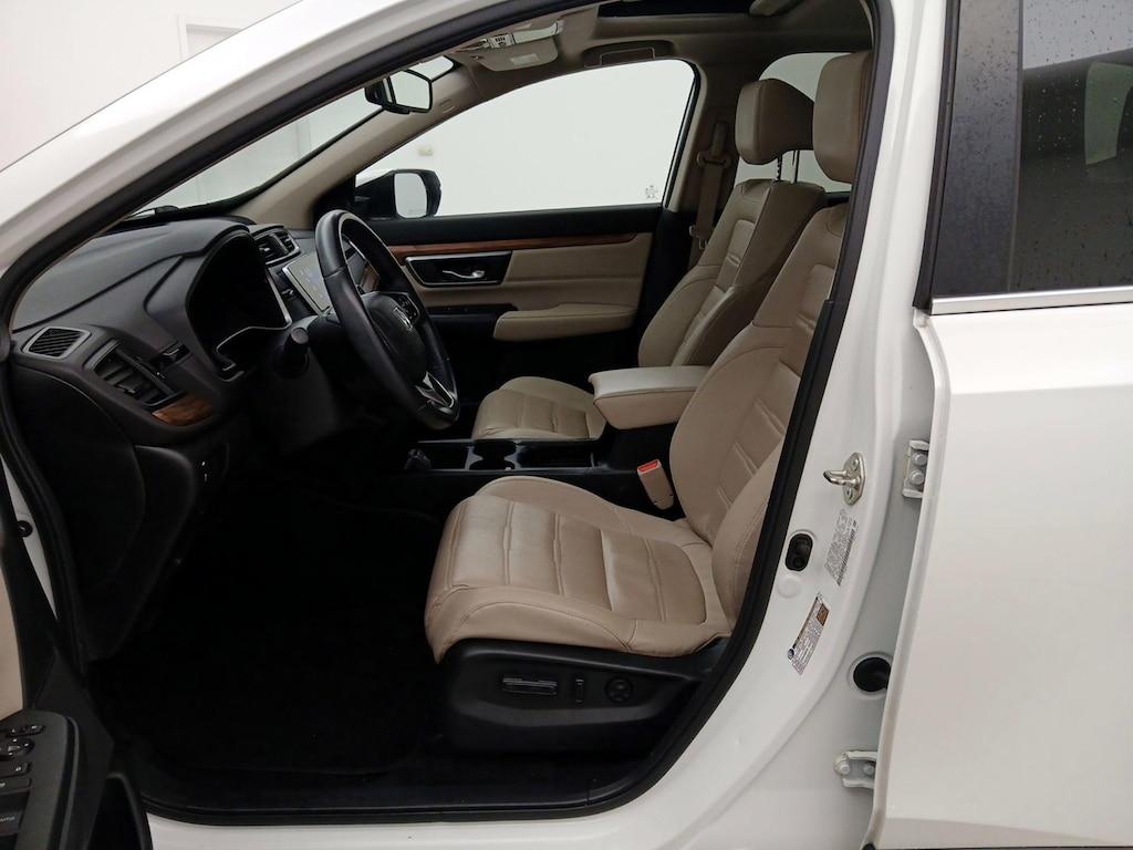 used 2018 Honda CR-V car, priced at $19,998