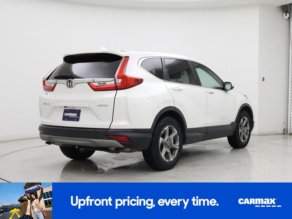 used 2018 Honda CR-V car, priced at $19,998