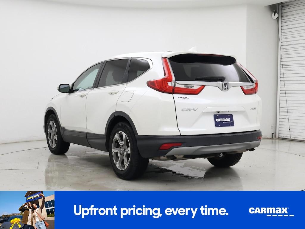 used 2018 Honda CR-V car, priced at $19,998