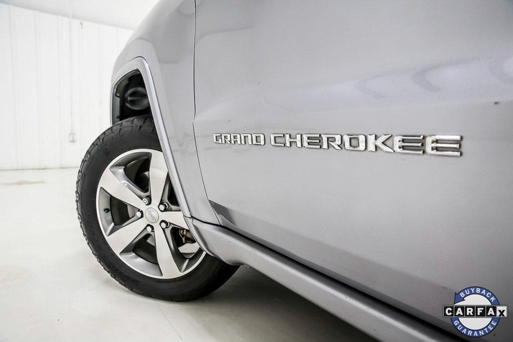 used 2014 Jeep Grand Cherokee car, priced at $9,997