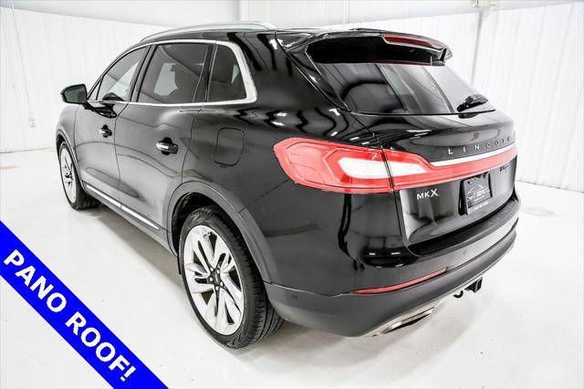 used 2017 Lincoln MKX car, priced at $14,497