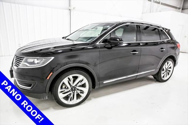 used 2017 Lincoln MKX car, priced at $14,497