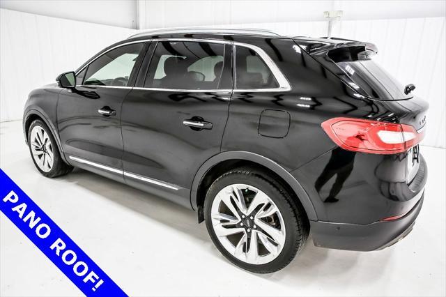 used 2017 Lincoln MKX car, priced at $14,497