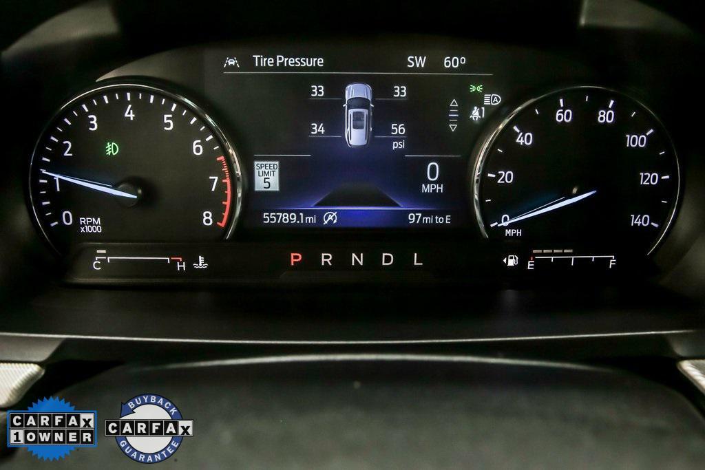 used 2023 Ford Explorer car, priced at $23,897