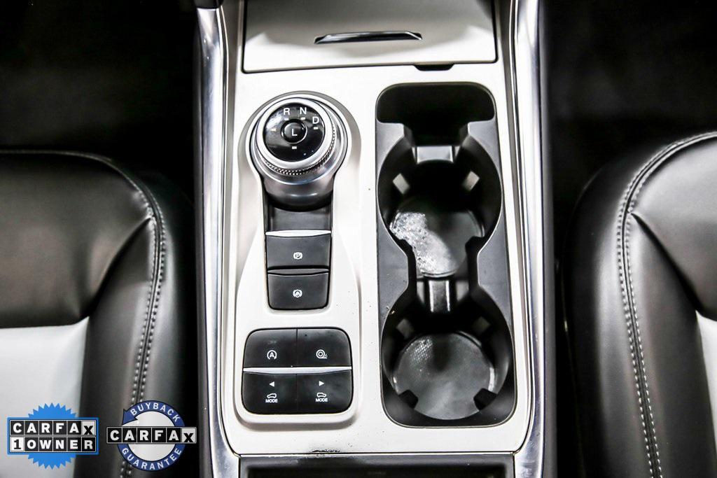 used 2023 Ford Explorer car, priced at $23,897