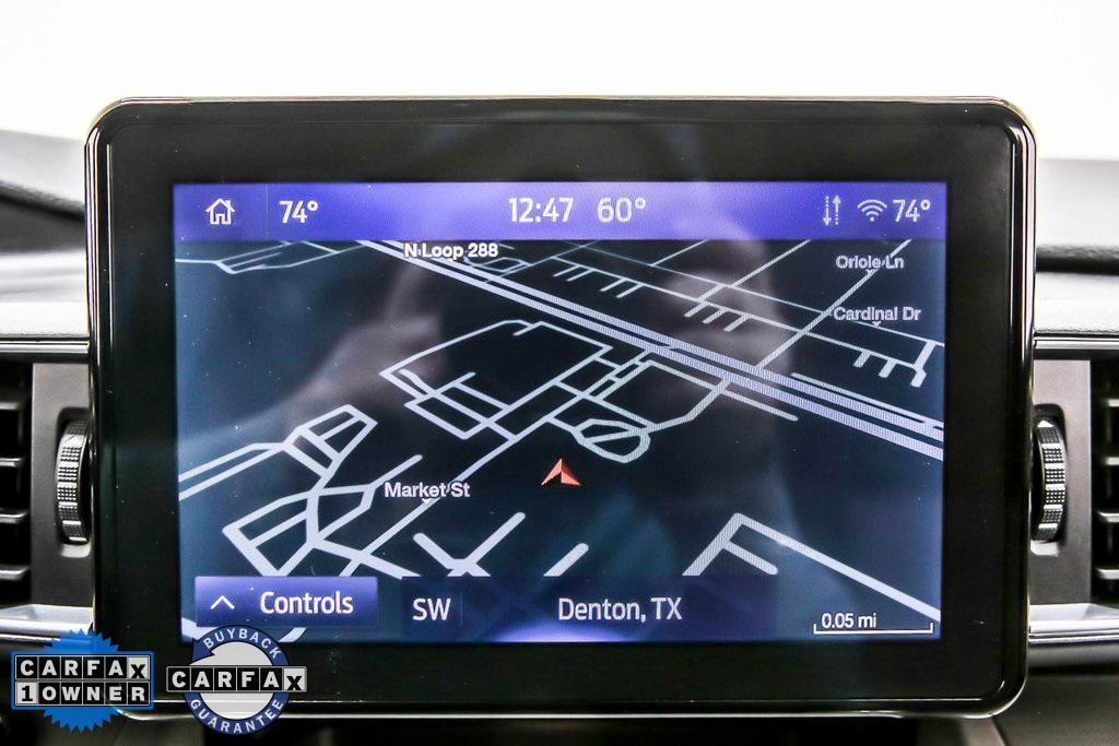 used 2023 Ford Explorer car, priced at $23,897